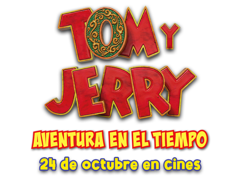 Tom y Jerry: Aventura en el tiempo